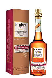 Кальвадос Boulard VSOP Cask Finish 0.7 л Gift Box