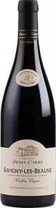 Красное Сухое Вино Savigny-Les-Beaune AOC Vieilles Vignes Domaine Denis Carre 2021 г. 0.75 л