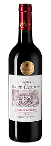 Красное Сухое Вино Chateau Haut-Landon 0.75 л