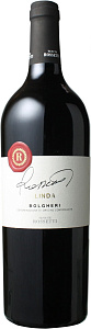 Красное Сухое Вино Tenute Rossetti Linda Bolgheri DOC 0.75 л