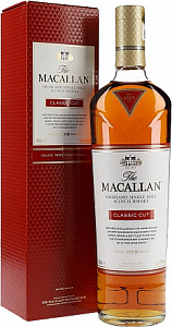 Виски Macallan Classic Cut 0.7 л Gift Box