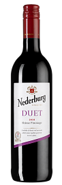 Вино Nederburg Duet Shiraz Pinotage 0.75 л