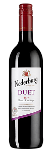 Красное Полусухое Вино Nederburg Duet Shiraz Pinotage 0.75 л