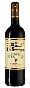 Красное Сухое Вино La Cle du Mystere 0.75 л