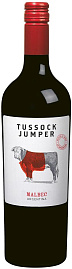 Вино Tussock Jumper Malbec 0.75 л