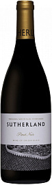 Вино Sutherland Pinot Noir 0.75 л