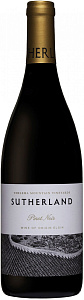 Красное Сухое Вино Sutherland Pinot Noir 0.75 л