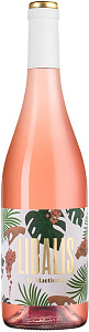 Розовое Полусухое Вино Maetierra Libalis Rose Valles de Sadacia 0.75 л