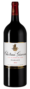 Красное Сухое Вино Chateau Giscours 2014 г. 1.5 л