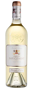 Белое Сухое Вино Chateau Pape Clement Blanc 2020 г. 0.75 л