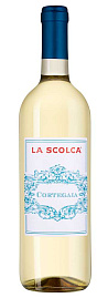 Вино Cortegaia La Scolca 2022 г. 0.75 л