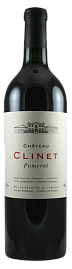 Вино Chateau Clinet Pomerol 2015 г. 0.75 л