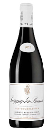Вино Savigny-les-Beaune Les Goudelettes Domaine Antonin Guyon 2020 г. 0.75 л