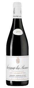 Красное Сухое Вино Savigny-les-Beaune Les Goudelettes Domaine Antonin Guyon 2020 г. 0.75 л