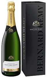 Шампанское Champagne Bernard Remy Blanc de Noir Brut 0.75 л Gift Box