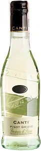 Белое Сухое Вино Canti Pinot Grigio Provincia di Pavia IGT 0.25 л