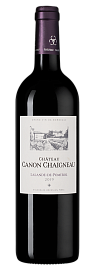 Вино Chateau Canon Chaigneau 2019 г. 0.75 л