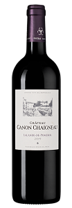 Красное Сухое Вино Chateau Canon Chaigneau 2019 г. 0.75 л