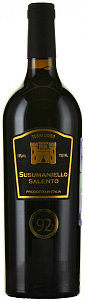 Красное Сухое Вино Torri d'Oro Susumaniello Salento IGT 0.75 л