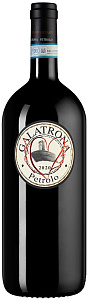 Красное Сухое Вино Galatrona Val d'Arno di Sopra 2020 г. 1.5 л