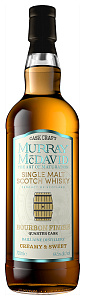 Виски Murray McDavid Cask Craft Dailuaine Bourbon Finish 0.7 л