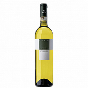 Белое Сухое Вино Panizzi Vernaccia di San Gimignano 0.75 л