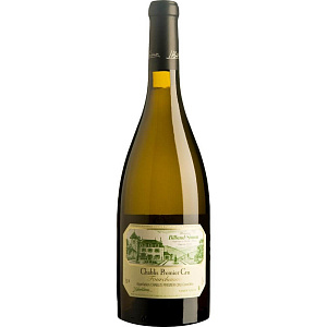 Белое Сухое Вино Chablis Premier Cru Fourchaume 2020 г. 0.75 л