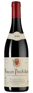 Красное Сухое Вино Domaine Hudelot-Noellat Bourgogne Passetoutgrain 2018 г. 0.75 л