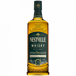 Виски Nestville Whisky Blended 0.5 л