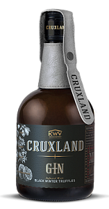 Джин Cruxland Gin Black Winter Truffles 0.75 л