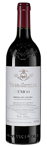 Красное Сухое Вино Vega Sicilia Unico Gran Reserva 2000 г. 0.75 л