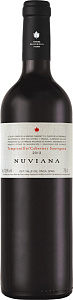 Красное Сухое Вино Nuviana Tempranillo Cabernet Sauvignon 0.75 л