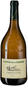 Белое Сухое Вино Chateauneuf-du-Pape Cuvee Tradition Blanc 2020 г. 0.75 л