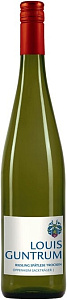 Белое Сухое Вино Louis Guntrum Oppenheim Sacktrager Riesling Rheinhessen QbA 0.75 л