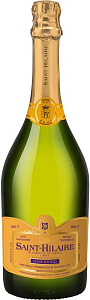 Белое Брют Игристое вино Saint-Hilaire Brut Blanquette de Limoux 0.75 л