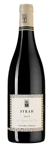 Красное Сухое Вино Syrah Les Vignes d'a Cotes 2020 г. 0.75 л