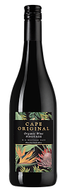 Вино Cape Original Pinotage Home of Origin Wine 0.75 л