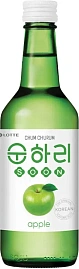 Водка Soju Chum Churum Soonhari Apple 0.36 л