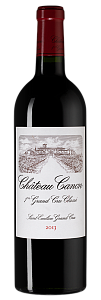 Красное Сухое Вино Chateau Canon Premier Grand Cru Classe 2013 г. 0.75 л