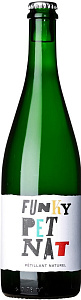 Белое Брют Игристое вино Winzerhof Landauer-Gisperg Funky Pet-Nat 0.75 л