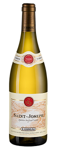 Белое Сухое Вино Saint-Joseph Blanc 2018 г. 0.75 л