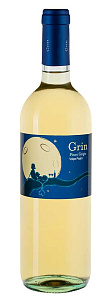 Белое Полусухое Вино Grin Pinot Grigio Volpe Pasini 0.75 л