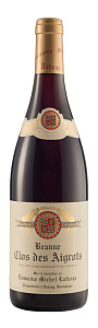 Красное Сухое Вино Beaune Premier Cru Clos des Aigrots 2018 г. 0.75 л