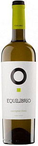 Белое Сухое Вино Equilibrio Sauvignon Blanc 0.75 л