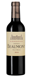 Вино Chateau Beaumont 0.375 л