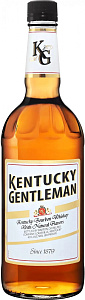 Виски Kentucky Gentleman 1 л