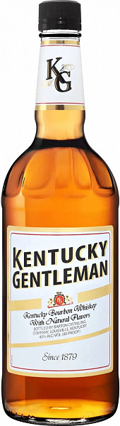 Бурбон Kentucky Gentleman 1 л