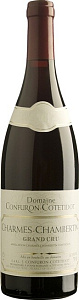 Красное Сухое Вино Domaine Confuron-Cotetidot Charmes-Chambertin Grand Cru 2007 г. 0.75 л