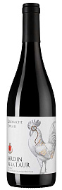 Вино Jardin de la Taur Grenache Syrah 2021 г. 0.75 л