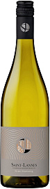 Вино Domaine Saint-Lannes Gros Manseng Cotes de Gascogne IGP 0.75 л